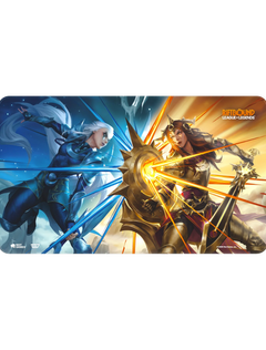 Riftbound League Of Legends - Vendetta Playmat - Various Designs-3