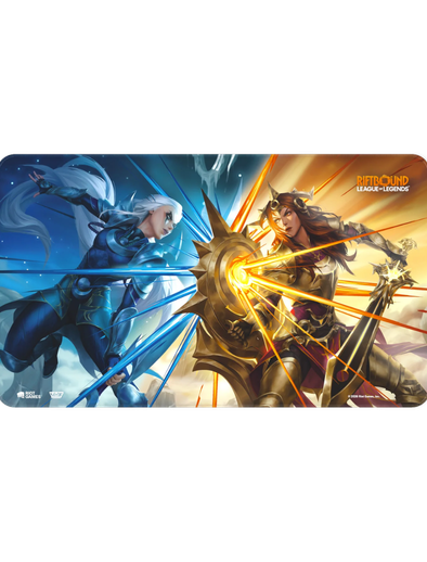 Riftbound League Of Legends - Vendetta Playmat - Various Designs-3