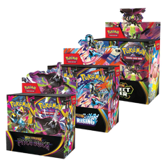 Pokemon - Summer 2026 Booster Box Bundle (Limit 1 Per Person)-1