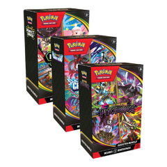 Pokemon - Summer 2026 Booster Bundle Combo (Limit 1 Per Person)-1