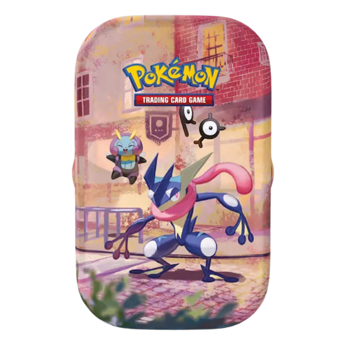 Pokemon - ME5.5 - 30th Celebration - Mini Tin (Random Design) (Limit 2 Per Person)-1