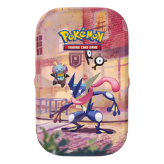 Pokemon - ME5.5 - 30th Celebration - Mini Tin (Random Design) (Limit 2 Per Person)-1