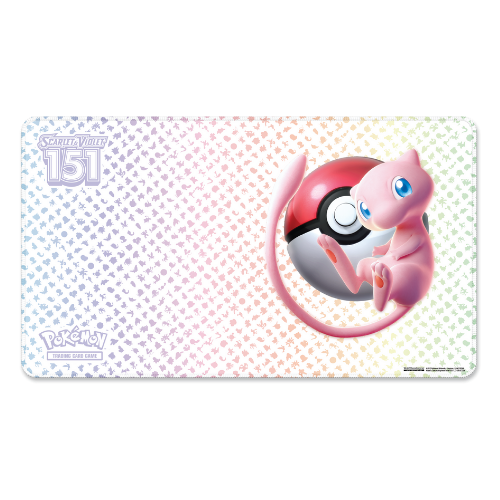 Pokemon 151 Ultra Premium Collection Playmat