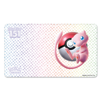 Pokemon 151 Ultra Premium Collection Playmat