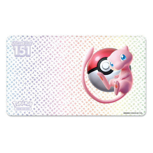 Pokemon 151 Ultra Premium Collection Playmat - Deck Out Gaming