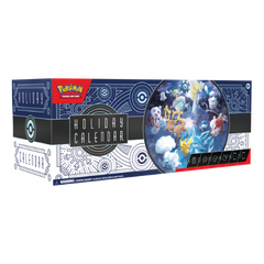 Pokemon Holiday Calendar 2023 (Dented Box) - Deck Out Gaming