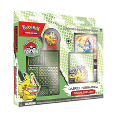 Pokemon 2023 World Championships Deck  - Gabriel Fernandez - Colorless Lugia - Deck Out Gaming
