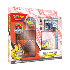 Pokemon 2023 World Championships Deck  - Shao Ton Yen - Lost Box Kyogre - Deck Out Gaming