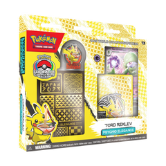 Pokemon 2023 World Championships Deck  - Tord Reklev - Psychic Elegance - Deck Out Gaming