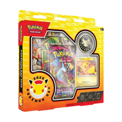 Pokemon 2026 Pokemon Day Collection Box (Limit 2 Per Person) - Deck Out Gaming