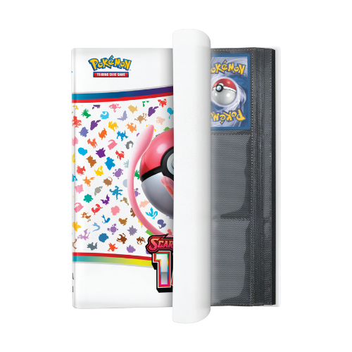 Pokemon 9-Pocket 151 Premium Binder
