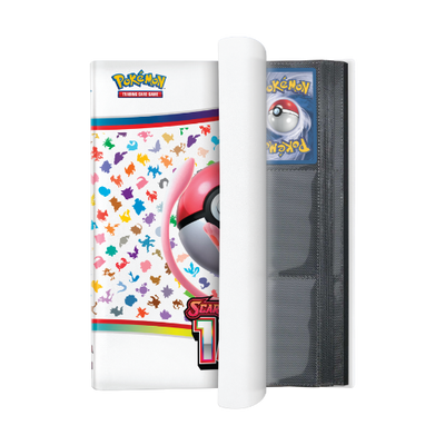 Pokemon 9-Pocket 151 Premium Binder