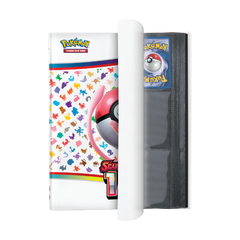 Pokemon 9-Pocket 151 Premium Binder - Deck Out Gaming