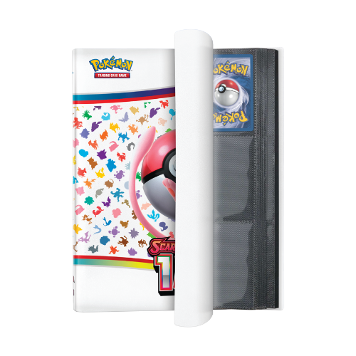 Pokemon 9-Pocket 151 Premium Binder - Deck Out Gaming