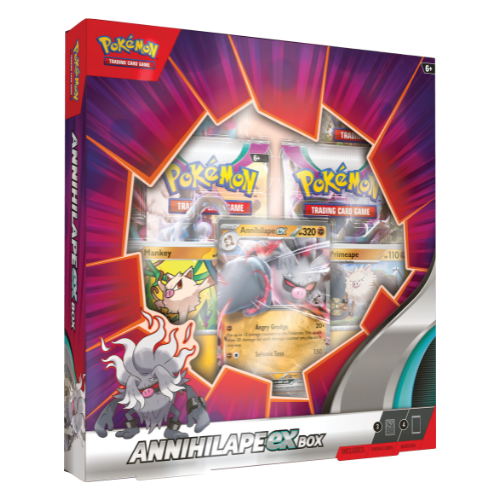 Pokemon Annihilape ex Collection Box - Deck Out Gaming