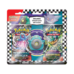 Pokemon Back To School Eraser Blister - Bellibolt - Deck Out Gaming