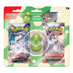 Pokemon Back To School Eraser Blister - Smoliv - Deck Out Gaming