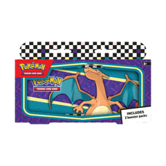 Pokemon Back To School Pencil Case 2024 - Deck Out Gaming