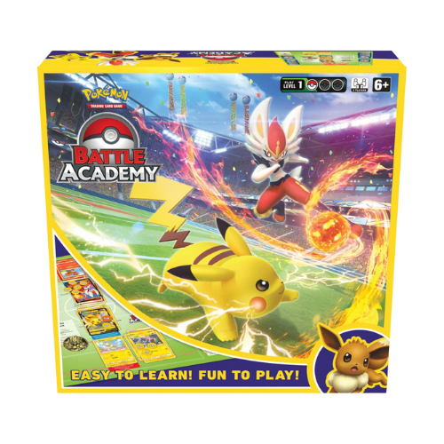 Pokemon Battle Academy 2022 - Deck Out Gaming