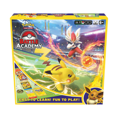 Pokemon Battle Academy 2022 - Deck Out Gaming