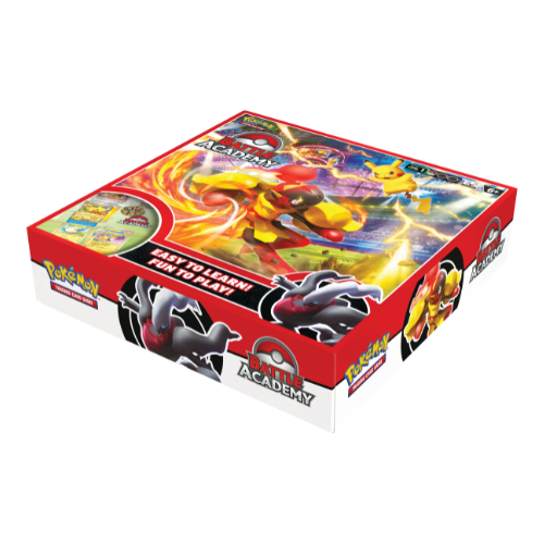 Pokemon Battle Academy 2024 - Deck Out Gaming