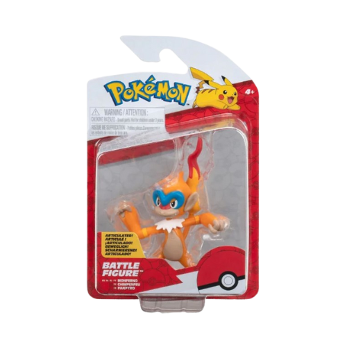 Pokemon Battle Figure - Monferno