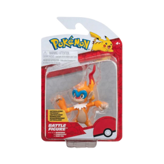 Pokemon Battle Figure - Monferno - Deck Out Gaming