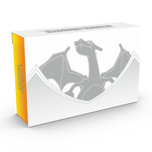 Pokemon Sword & Shield Ultra Premium Collection - Charizard (Limit 4 Per Person)