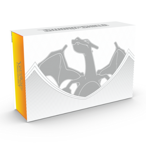 Pokemon Sword & Shield Ultra Premium Collection - Charizard (Limit 4 Per Person) - Deck Out Gaming