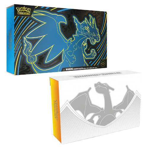 Pokemon Charizard Ultra Premium Collection Bundle