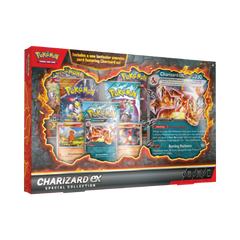 Pokemon Charizard ex Special Collection Box - Deck Out Gaming