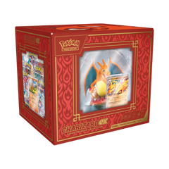 Pokemon Charizard ex Super Premium Collection (Pre-Order Ships October 4 2024) - Deck Out Gaming