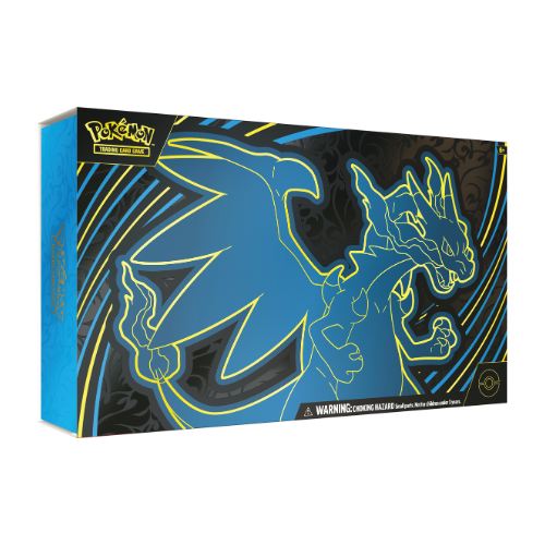 Pokemon Mega Charizard X ex Ultra Premium Collection (Limit 1 Per Person) (Pre-Order Ships November 14 2025) - Deck Out Gaming