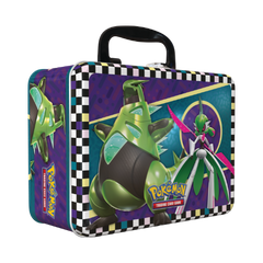 Pokemon Back To School Collector Chest 2024 - Deck Out Gaming