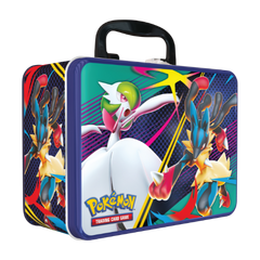 Pokemon Winter 2025 Collector Chest (6 Packs Inside) (Limit 6 Per Person) - Deck Out Gaming