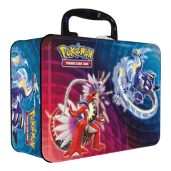 Pokemon Collector Chest Summer 2023 (6 Packs Inside) - Deck Out Gaming