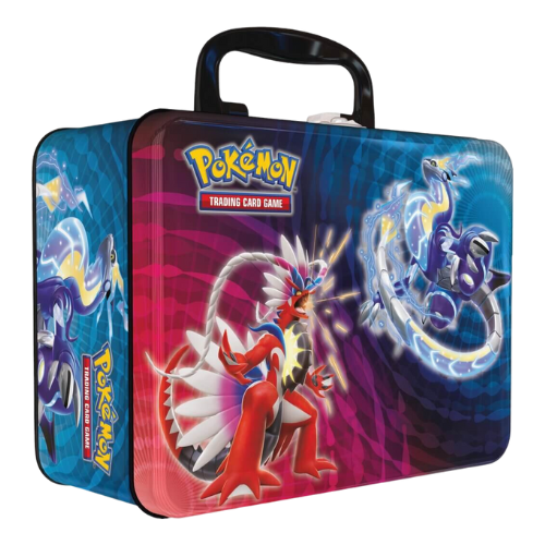 Pokemon Collector Chest Summer 2023 (6 Packs Inside) - Deck Out Gaming