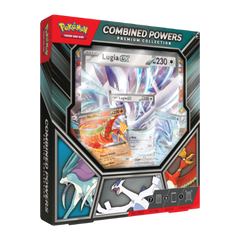 Pokemon Combined Powers Premium Collection - Deck Out Gaming