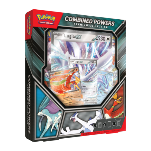 Pokemon Combined Powers Premium Collection - Deck Out Gaming