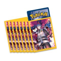 Pokemon Cyrus Premium Tournament Collection Card Sleeves - 65 Count - Deck Out Gaming