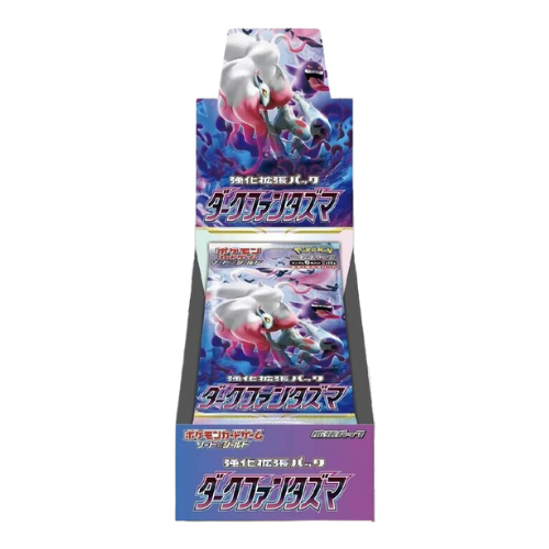 Pokemon Dark Phantasma Japanese Booster Box - Deck Out Gaming