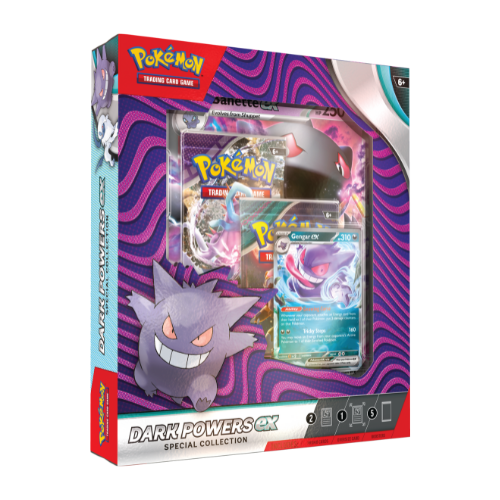 Pokemon Dark Powers ex Special Collection - Deck Out Gaming