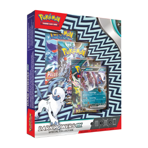 Pokemon Dark Powers ex Special Collection - Deck Out Gaming