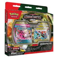 Pokemon League Battle Deck - Dragapult ex (Limit 1 Per Person) - Deck Out Gaming
