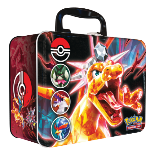 Pokemon Fall 2023 Collector Chest - Deck Out Gaming