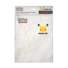 Pokemon First Partner Jumbo Card Binder - Deck Out Gaming