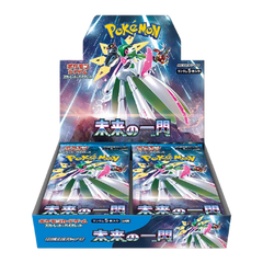Pokemon Future Flash Japanese Booster Box - Deck Out Gaming