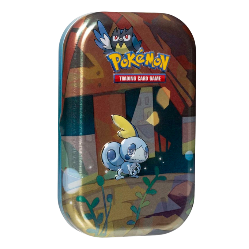Pokemon Galar Pals Mini Tin (Random Design) - Deck Out Gaming