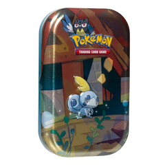 Pokemon Galar Pals Mini Tin (Random Design) - Deck Out Gaming