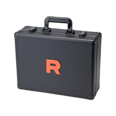 Pokemon Glory Of Team Rocket Japanese Briefcase - Deck Out Gaming